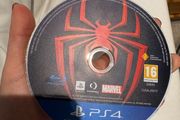 ps4 Spider-Man (2018)