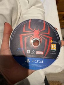 ps4 Spider-Man (2018)