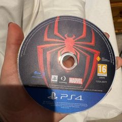 ps4 Spider-Man (2018)