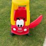 Little tikes cosy coupe red car Image 2
