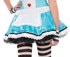 alice in wonderland costume 14-16yrs old