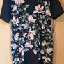 NEW - HOBBS Astraea Floral Sheath Dress  UK 14 Image 2
