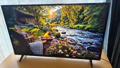 Lg Tv 43