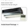 split system air conditioner Image 3