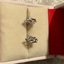 18 ct gold earrings Image 3