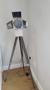 Floor Standing Lamp