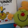 Vintage Mr Men book and toy Image 9