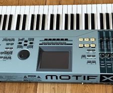 Yamaha Motif XS6 Music Workstation - used