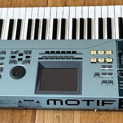 Yamaha Motif XS6 Music Workstation - used
