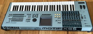 Yamaha Motif XS6 Music Workstation - used