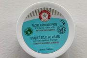 First aid beauty facial radiance pads