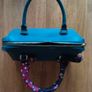 Lulu Guinness - Emerald Small Dylan Leather Handbag Image 5
