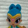 Shimmer & Shine Plush Shine Genie Fisher Price Nickelodeon approx. 10" Dirty Used Please see pictures Image 4