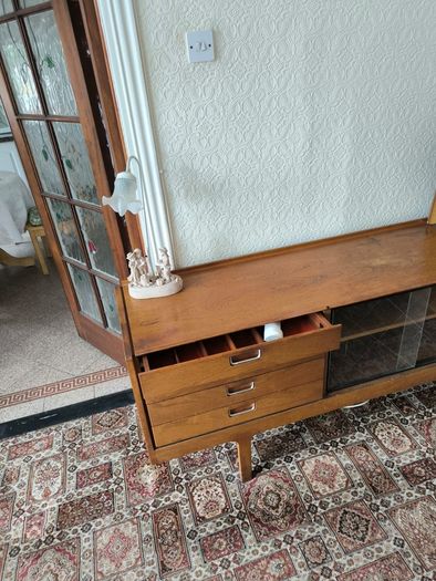 Vintage Sideboard Teak
