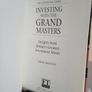 Investing with the Grand Masters: Insights from Britain's Greatest Investment Minds by James Morton (HQ155) Image 2