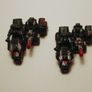Warhammer 40k Command Squad & Attack Bikes Image 6