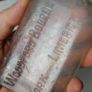 45 - Vintage Woodford Bourne Cork Limerick Whisky Bottle Image 5