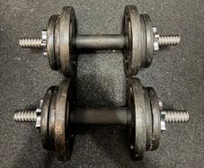 Dumbbell Weights