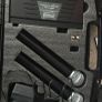 KAM KWM1 / KWM6 VHF Wireless Microphone System Dual Mic Kit Image 2