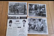 Laurel and Hardys Laughing 20s Pressbook and Photos