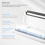 BRAND NEW Automatic Vacuum Sealer With Free Vaccum Sealing Bags Packing Machine Food Storage Packer For Dry Wet Food Perservation Image 7