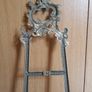 Old Brass picture holders Image 7