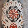 Vintage Mason's porcelain table lamp. Image 9