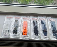 Garmin 26mm quickfit strap for Garmin Fenix 51mm 7x, 6x, 5x Epix Gen2 51mm