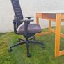 Desk & chair Image 9