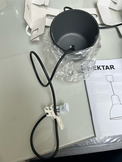 ikea pendant ceiling light
