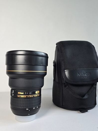 Nikon 14-24mm Lens