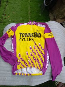 cycling jersey