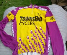 cycling jersey