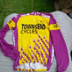 cycling jersey