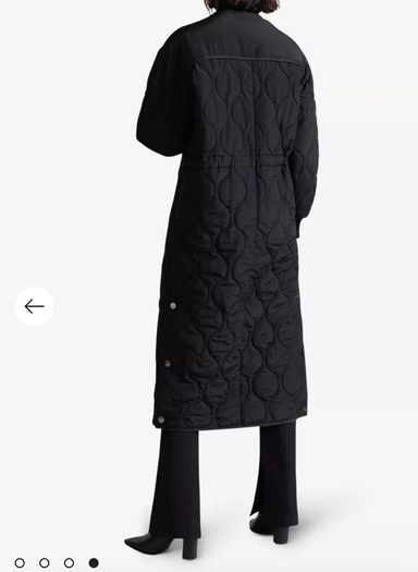 Ted Baker Quilted Jacket