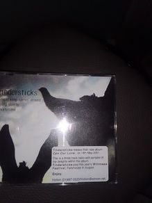 Tindersticks CD (Promo) - People Keep Comin' Around