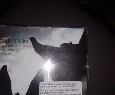 Tindersticks CD (Promo) - People Keep Comin' Around