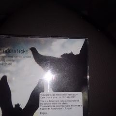 Tindersticks CD (Promo) - People Keep Comin' Around