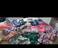 Big bundoe pjsd bout 10 shorts and leggings