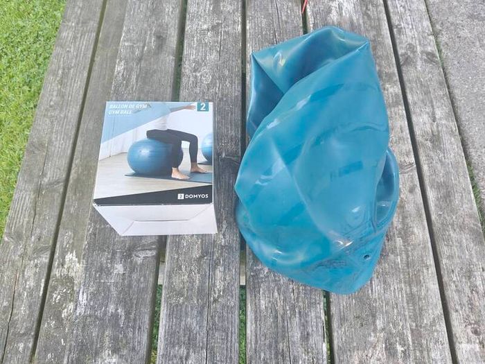 Exercise ball