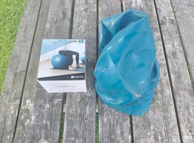 Exercise ball