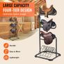 3 Tiers Saddle Stand Freestanding 30 x 30 x 68.5 in Image 4