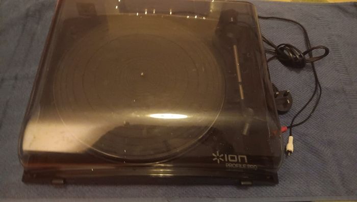 Record Player
