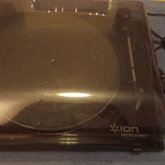 Record Player