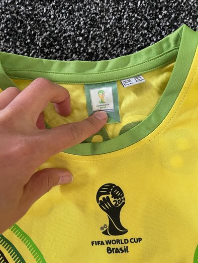 t-shirt Brazil