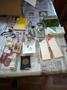 Large Drawer Lot of Collectables., Postage Available or Collection