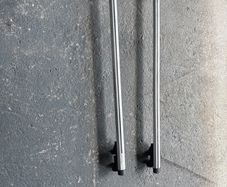 Roof bars fit a Skoda Superb 2013