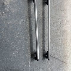 Roof bars fit a Skoda Superb 2013