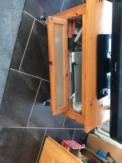 Wooden Unit