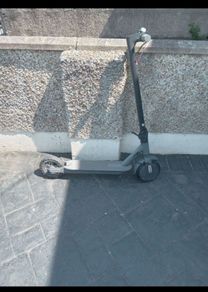 Electric scooters